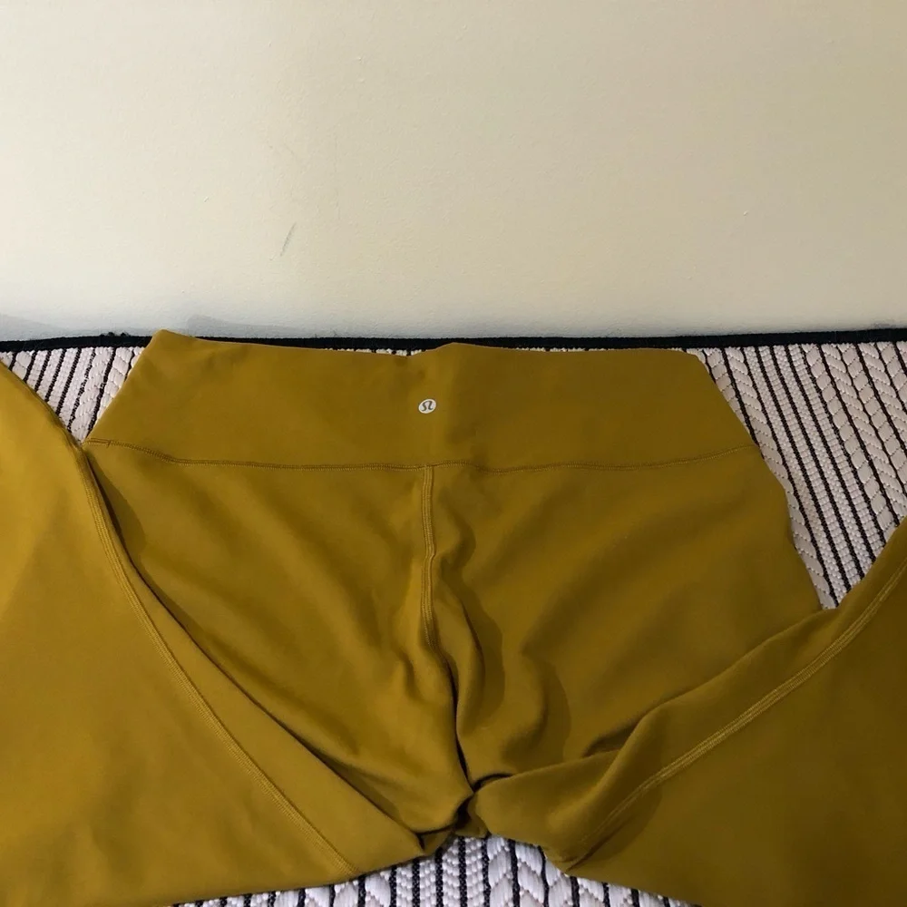 Lululemon Workout pants High-Rise yoga pants Gym pants casual pants Size 18-XXL